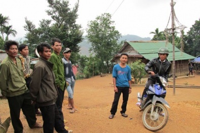 Thủy điện Sông Tranh 2 động đất 5 lần liên tiếp