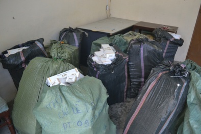 Liên tiếp bắt giữ nhiều vụ vận chuyển ma túy lậu quy mô 'khủng'