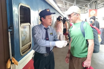 TP. HCM: Tăng thêm 25 chuyến tàu trong dịp lễ 30/4 sắp tới