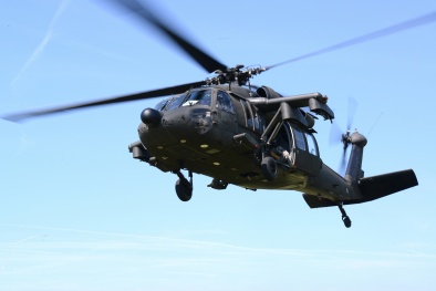 Trực thăng ‘Chim ưng đen’ của Mỹ ‘gãy cánh’ giữa biển