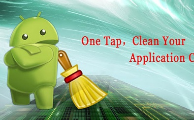 Ứng dụng dọn dẹp tệp tin rác trên smartphone Android