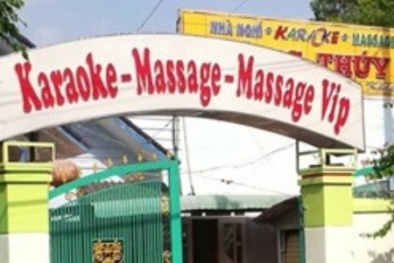 Bắt quả tang Thẩm phán vào nhà nghỉ với đương sự