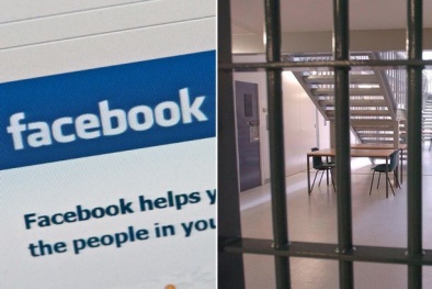 Bị bắt vì vào đồn công an khiếu nại tội danh trên Facebook