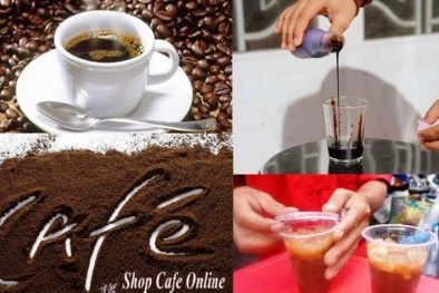 Cà phê giá rẻ: Chất lượng thật hay rởm?