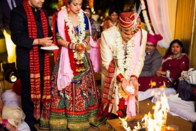 Cô dâu 'bỏ chạy' vì chú rể học dốt toán