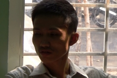 Dân vây bắt kẻ cướp điện thoại iphone của người nước ngoài