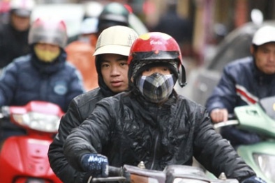 Dự báo thời tiết hôm nay ngày 14/3/2015: Bắc Bộ hửng nắng ngày cuối tuần