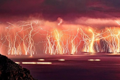 Các loại sét dị hình kỳ lạ nhất của tự nhiên 