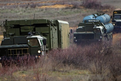 Nga trưng 1.500 loại vũ khí trong cuộc tập trận quy mô lớn