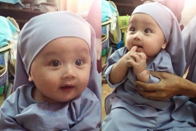 Thông tin sai lệch về 'em bé thiên thần' bị bỏ rơi xôn xao dư luận