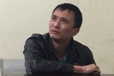 Tội phạm truy nã nguy hiểm bị bắt gọn vì say sưa 'nhậu'