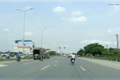 Xử lý nghiêm đối tượng 'bảo kê', đe dọa lái xe trên Quốc lộ 5 