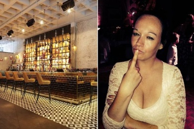 Bị cấm vào quán bar vì…quá béo và quá xấu