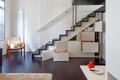 Mẹo thiết kế và trang trí cầu thang cực xinh cho nhà hẹp