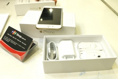 Dòng iPhone vẫn thống lĩnh thị trường smartphone tháng 2