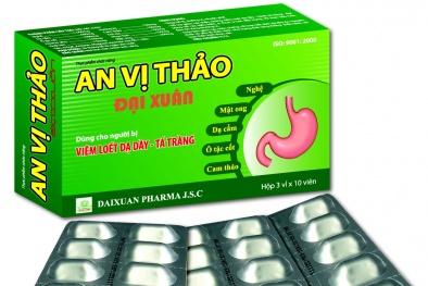 Phạt 5 công ty quảng cáo thực phẩm chức năng sai quy định