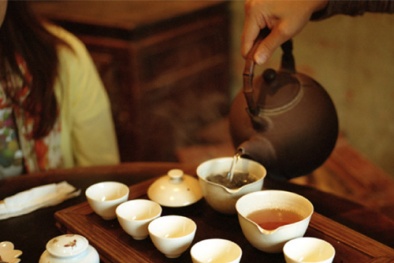 Phát hiện mẫu trà bột nhập khẩu từ Nhật Bản nhiễm phóng xạ 