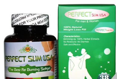 Thực phẩm giảm cân Perfect Slim USA chứa chất cấm 
