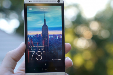 Ứng dụng dự báo thời tiết nhanh và chuẩn xác cho Android