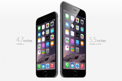 Apple sẽ tích hợp công nghệ cảm nhận lực vào Iphone mới