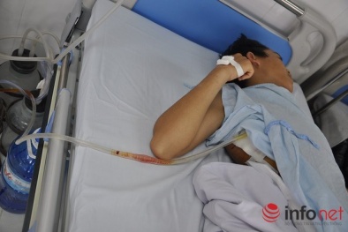 Bộ trưởng Tiến kêu gọi ủng hộ bệnh nhân nghèo qua fanpage