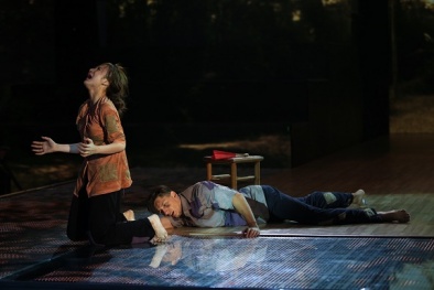  Angela Phương Trình vật vã vì mất con trong Liveshow 8 Bước nhảy hoàn vũ 2015