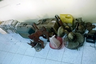 Nhẫn tâm chuốc thuốc mê ông bà để 'cuỗm' 1 tỷ đồng đồ cổ