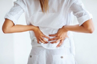 Những thói quen gây đau lưng