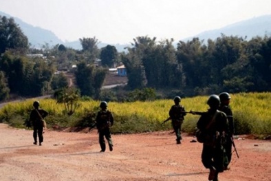 Trung Quốc phát lời cảnh báo sau vụ ném bom 4 người chết 