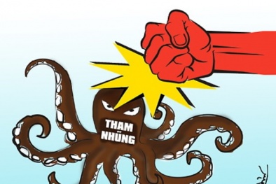 Ban Nội chính TƯ sẽ quyết liệt trong việc thu hồi tài sản tham nhũng