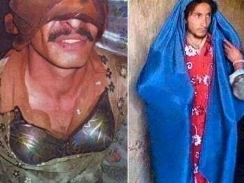 Phiến quân IS giả gái trốn khỏi chiến trường Iraq 