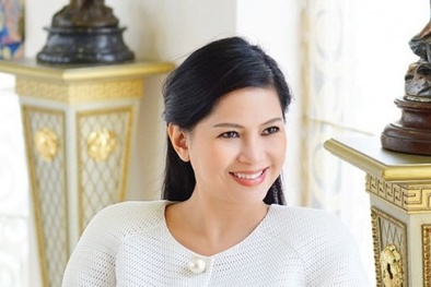 Lê Hồng Thủy Tiên vào top nữ doanh nhân trẻ đáng chú ý nhất Việt Nam
