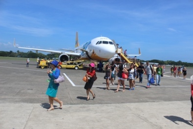 Nghỉ lễ kéo dài, lữ hành 'trúng' lớn?