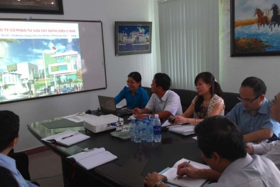 Nghiệm thu Dự án Nâng cao NSCL sản phẩm, hàng hóa tại tỉnh Kiên Giang