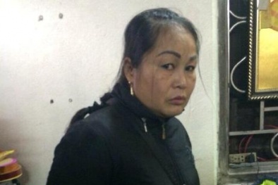 ‘Nữ quái’ Đồ Sơn với bề dày tiền sự đã sa lưới tại ‘đất thiêng’ Yên Tử