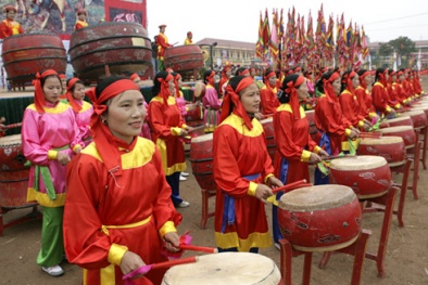 Quá nhiều lễ hội: Bộ trưởng Hoàng Tuấn Anh lên tiếng