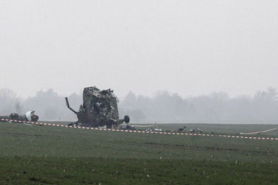 Serbia để quốc tang sau tai nạn trực thăng MI-17 khiến 7 người thiệt mạng