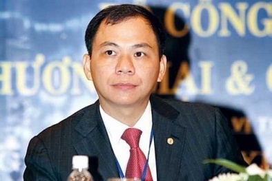 Người giàu nhất Việt Nam đầu tư trồng rau sạch ở Quảng Ninh