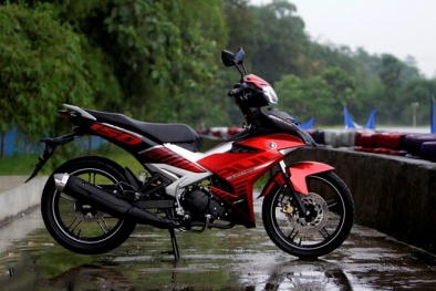 Yamaha Exciter 150 ra mắt tại Indonesia với giá 30 triệu đồng