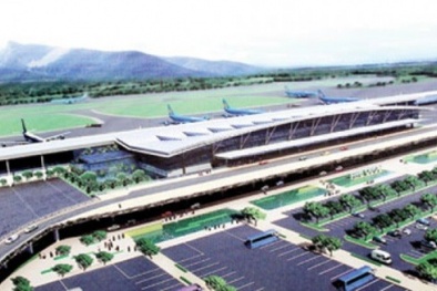 3 'đại gia' muốn xây sân bay Quảng Ninh