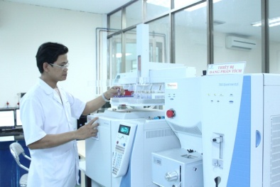 Áp dụng kỹ thuật hiện đại phân tích thuốc BVTV trên nông sản