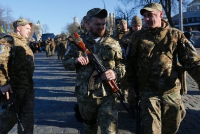 Chính quyền Ukraine tìm cách dập tắt bất ổn tại điểm nóng