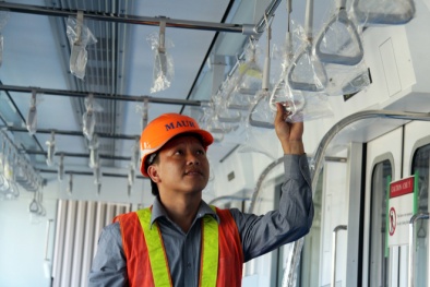 Chuyên gia nói gì về mô hình tàu metro số 1 ở Tp. Hồ Chí Minh?