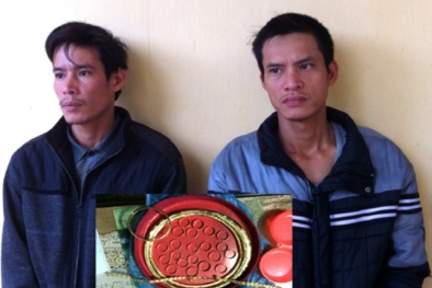 Đến sửa nhà, tiện tay ‘cầm’ luôn 3 cây vàng của gia chủ đi bán