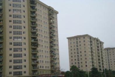 Giá chung cư Hà Nội 2015: 'Đỏ mắt' tìm căn hộ 1 tỷ đồng