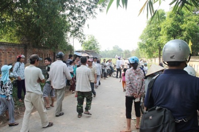 Huế: Hàng trăm học sinh phải nghỉ học vì cha mẹ bắt ở nhà