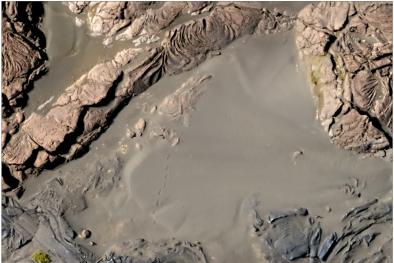 Khám phá Sao Hỏa 'sơ sinh' nhờ thả diều