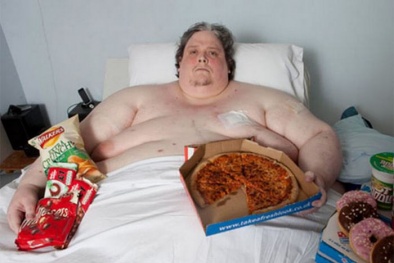 Những hậu quả khôn lường do béo phì gây ra