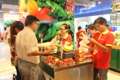 Siêu thị VinMart ưu đãi lớn cho khách hàng