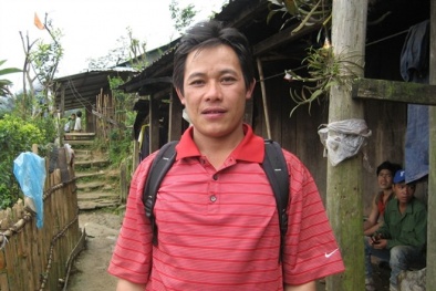 Thu trăm tỷ từ mỗi vụ thu hoạch sâm trên đỉnh Ngọc Linh